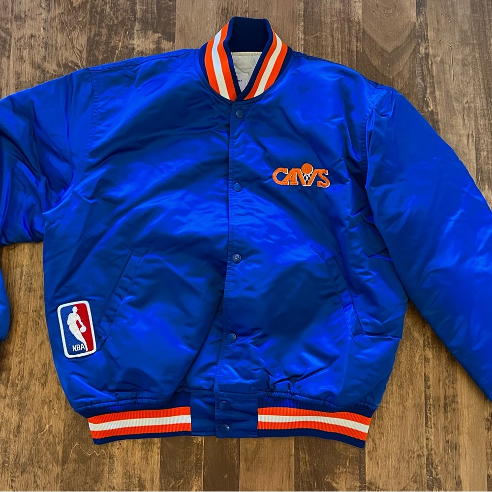 Cleveland Cavs Starter jacket